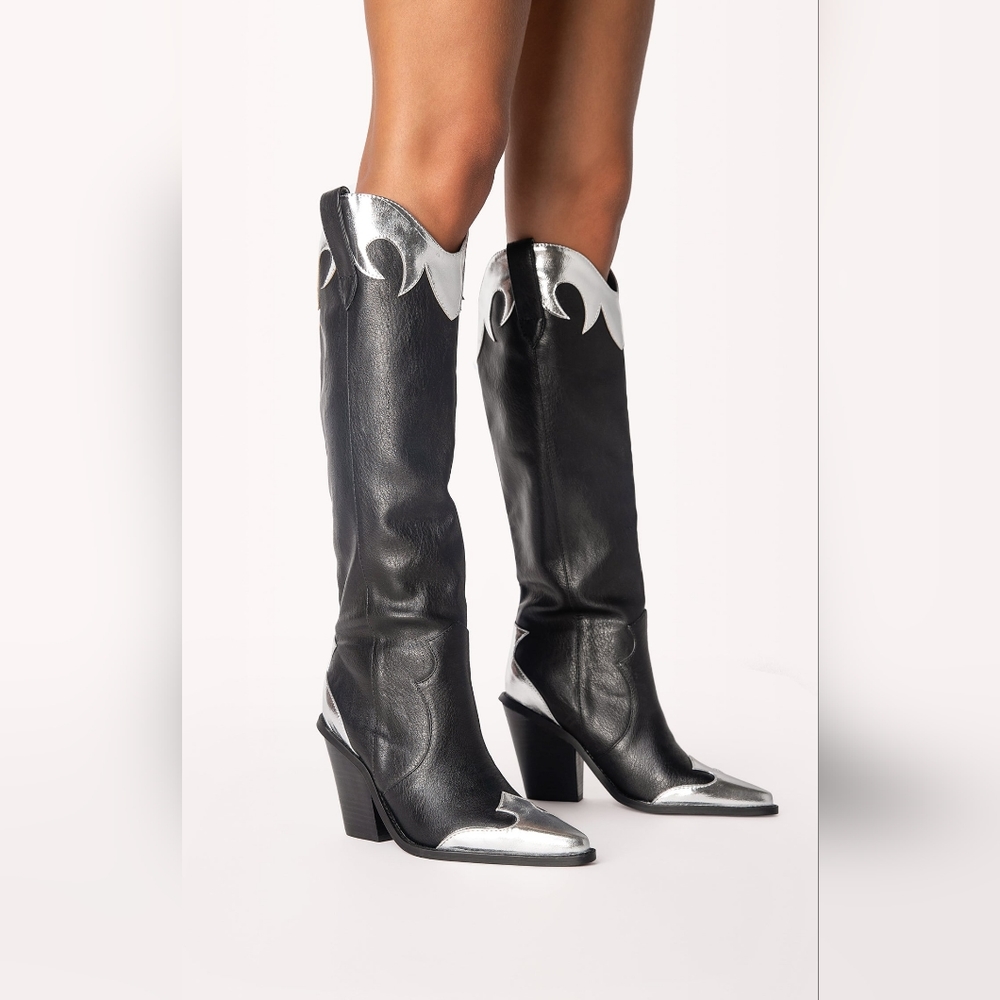 Billini Sayuri Western Boot | Size 7 | NWT | NIB